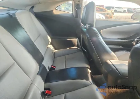 2011 Chevrolet Camaro Lt из США, поврежденный, VIN 2G1FC1ED1B9114898